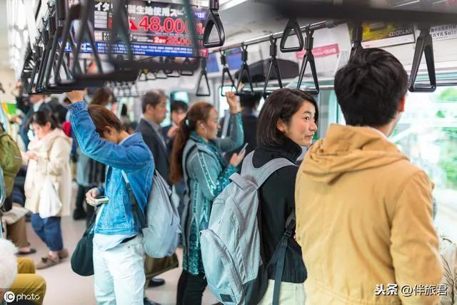 旅行常识!为什么日本人讨厌双肩包的游客?