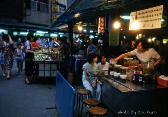 一名日本人拍摄的1979年台湾:陌生又熟悉 图8的新娘太美不敢看!