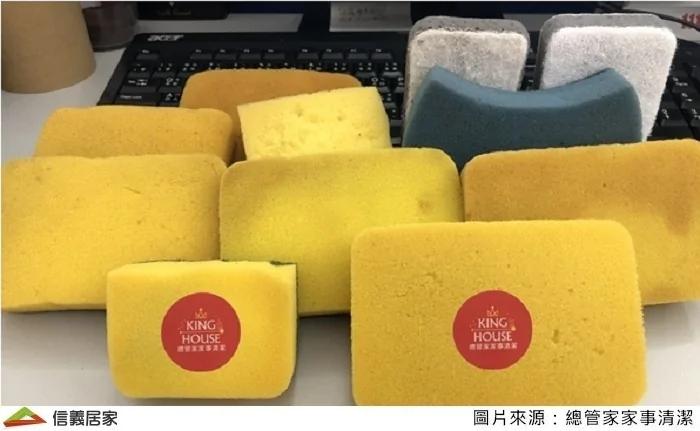 菜瓜布再利用 5招变身清洁神器