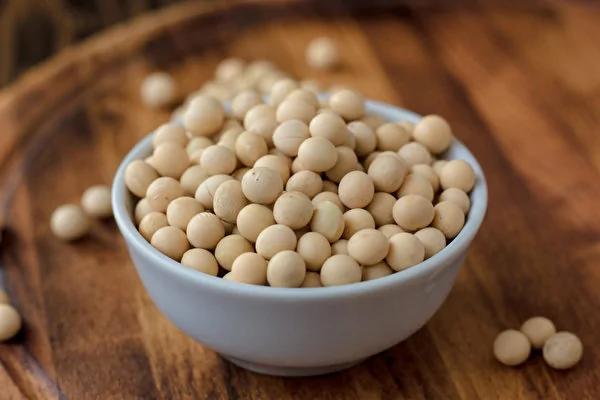 黄豆含蛋白质高达40%!还能防癌、预防妇科病