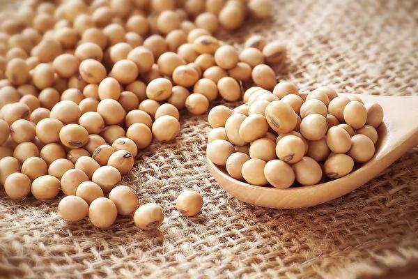 黄豆含蛋白质高达40%!还能防癌、预防妇科病
