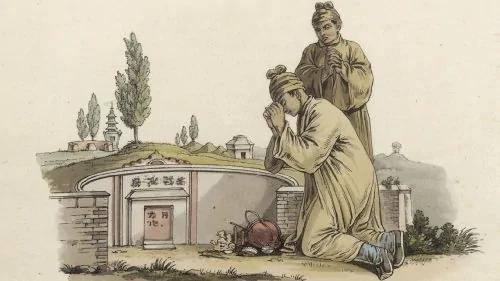 居然有人不适合扫墓?快来了解5大清明禁忌