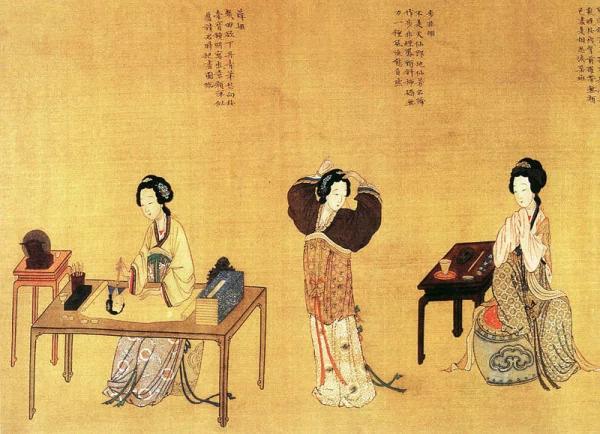 若是学会这些词 包准你不再害怕文言文