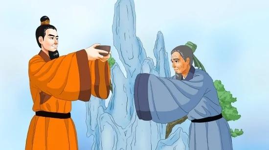 若是学会这些词 包准你不再害怕文言文