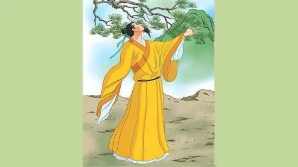 将白居易视为下里巴人的性情高傲者