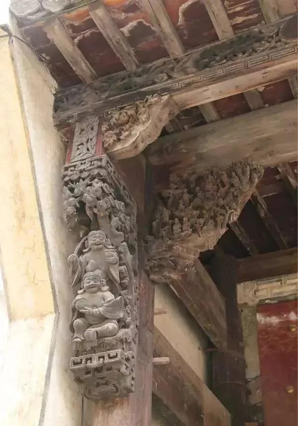 中国特色垂花门:永不凋零的"空中之花"