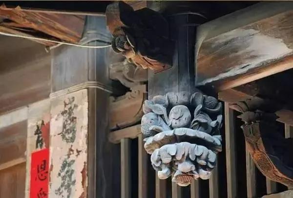 中国特色垂花门:永不凋零的"空中之花"
