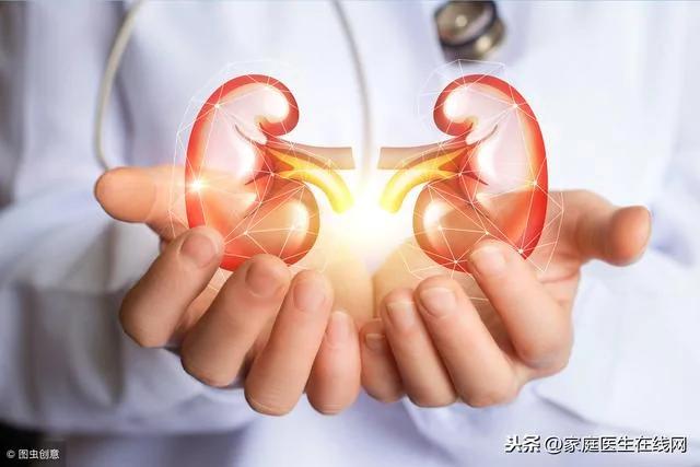睡前做好4件事的人 肾脏都很健康!