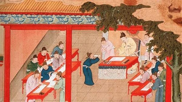 改变命运竟靠它?两位大明状元的考学“秘笈”