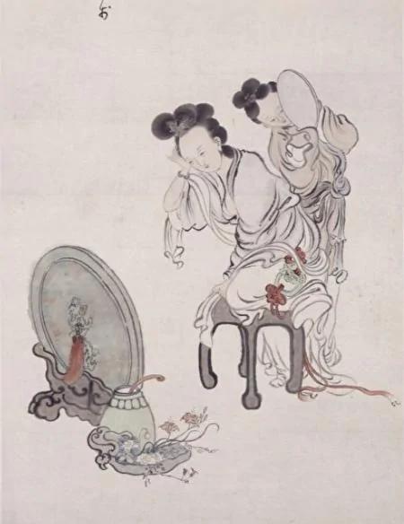 【超先进环保】古人的青丝云鬓如何养成