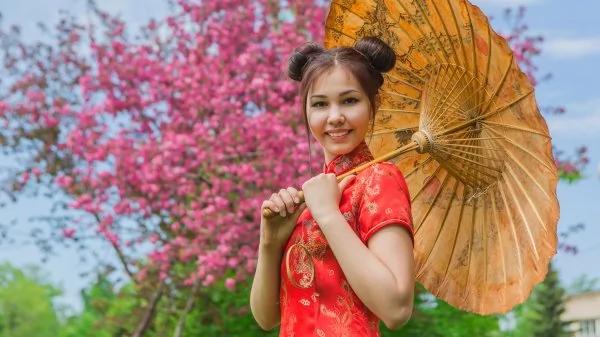 相由心生!你的脸 展现了你的“人生”与“风水”!