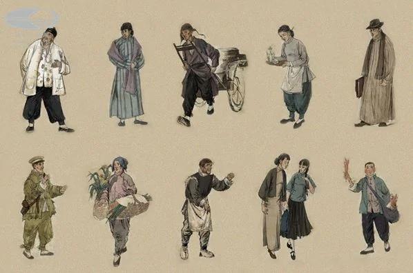【老照片】“第一夫人”新解 当年整胡风的人后来没一个得好下场