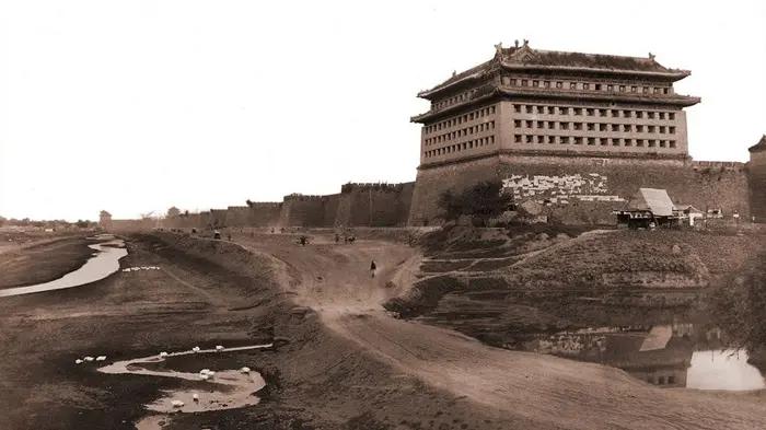 梦断紫禁城