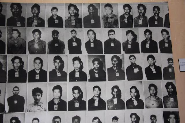 高棉的微笑震撼蒙娜丽萨无法比 血色的高棉中国人不敢看