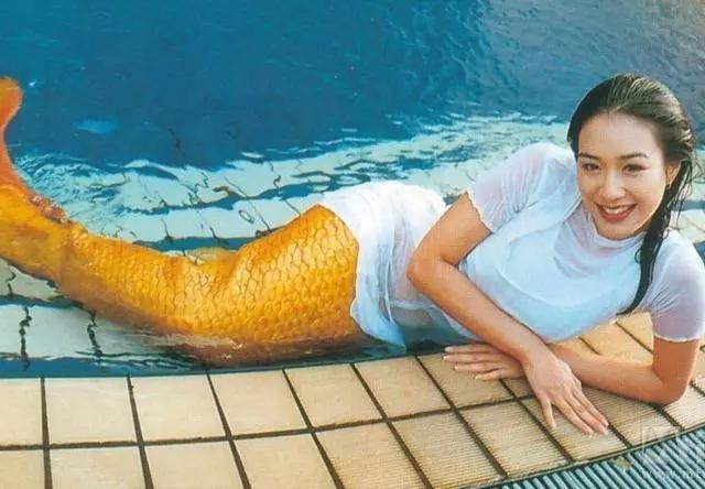 钟丽缇小女儿长大了,眉目清秀楚楚动人,遗传了女神妈妈好气质