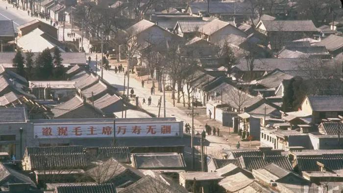 文革上访路