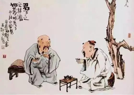 请远离身边这4种富人!(深刻!)