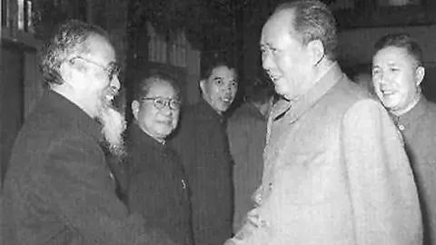 中共建政第十三天 毛泽东一封恶狠狠的信给知识分子的杀威棒