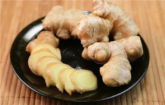 生姜 你了解吗?快来看看它的营养价值吧