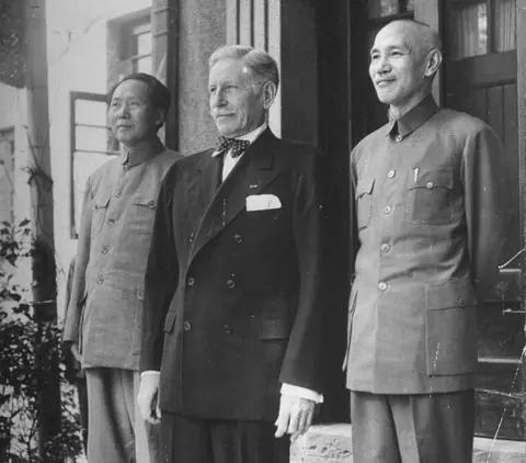 中共是怎样发动内战、打败国民党的?