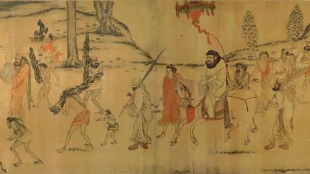 鲜为人知:南诏与中原唐朝、西藏吐蕃一度并列为三大强国