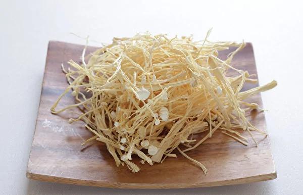 金针菇瘦小腹降血糖2种吃法最有效