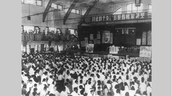 川大美女语出惊人 死得比张志新还惨