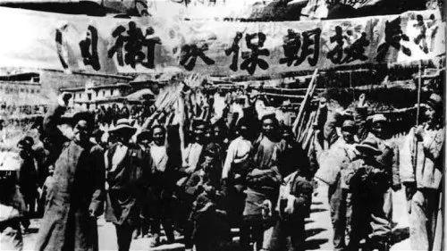 韩战打不打?一意孤行 毛泽东不听林彪建言