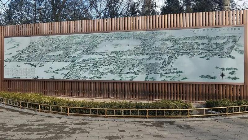 何不问问圆明园为什么被烧?