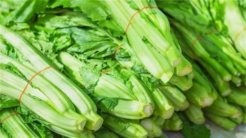 经常抽筋的要吃这个菜 睡眠不足的更要吃!