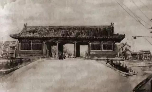 看看都毁在哪些年?!中国近百年被毁著名建筑简史