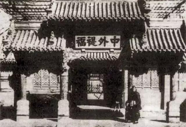 看看都毁在哪些年?!中国近百年被毁著名建筑简史