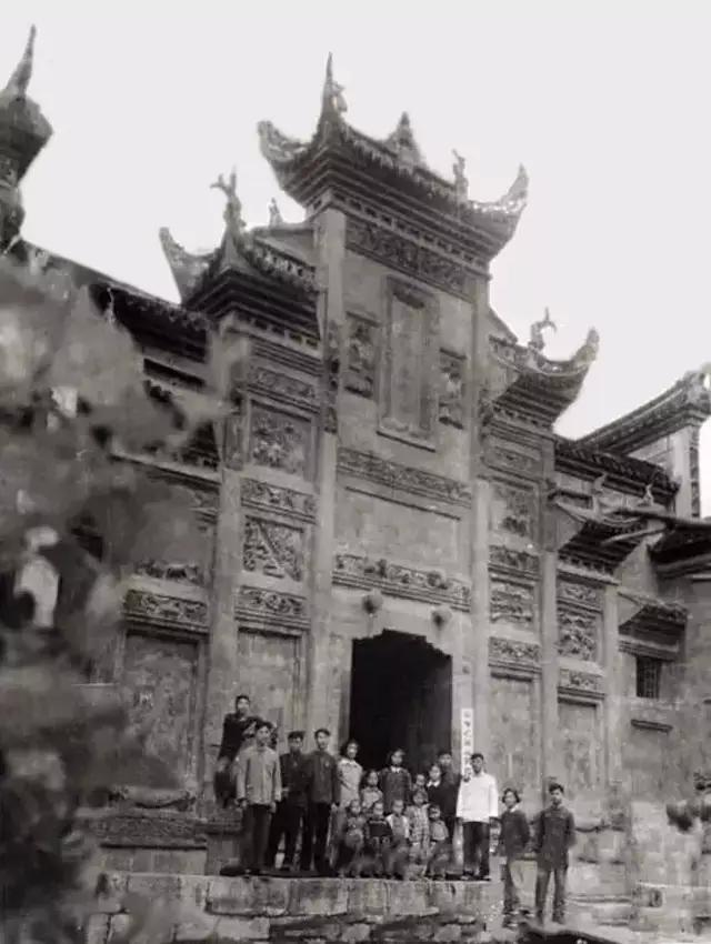 看看都毁在哪些年?!中国近百年被毁著名建筑简史