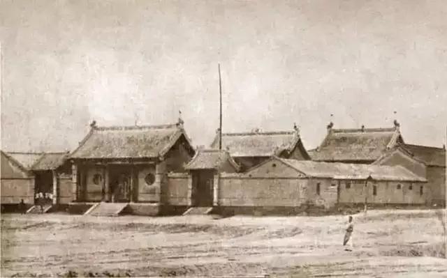 看看都毁在哪些年?!中国近百年被毁著名建筑简史