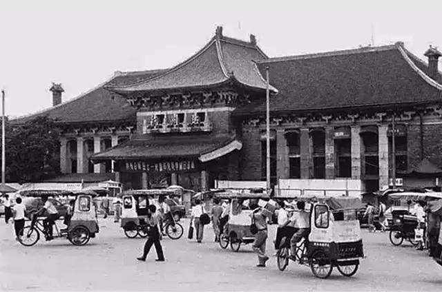 看看都毁在哪些年?!中国近百年被毁著名建筑简史