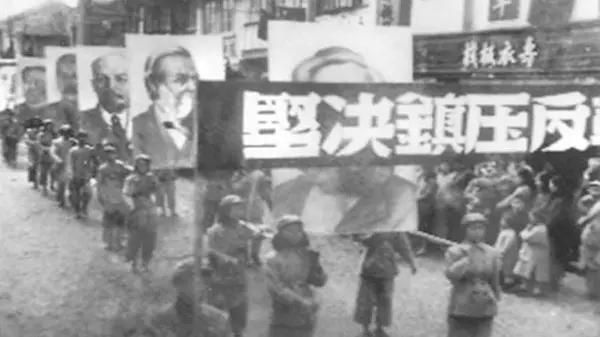 朱自清长子率国军向中共投诚 在镇反时被处决
