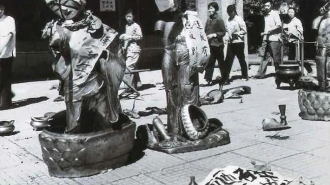 丈夫文革被害之后 苦难经历