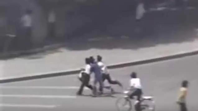 天安门运动与六四屠杀的全景记录者-吴仁华采访录