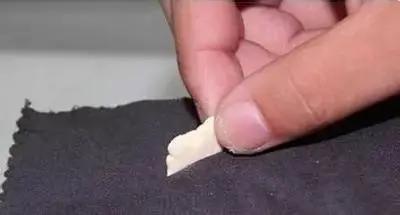 衣服不管染上什么 用这招都能洗掉 太实用了!