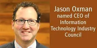 Image result for information technology industry council Jason Oxman