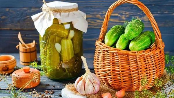 吃黄瓜的9大好处:护心抗癌 减压助消化