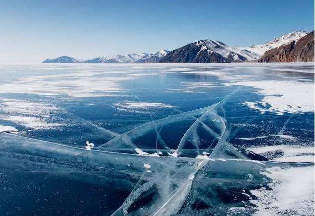 最大淡水湖埋藏传奇故事 曾是中国领土
