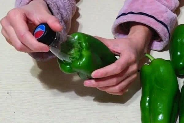 塑料瓶剪几刀插进辣椒里好多人不知道有啥用?学会快告诉家人!