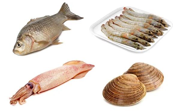 蔬果 肉类和海鲜 1篇看懂常见食材保存秘诀