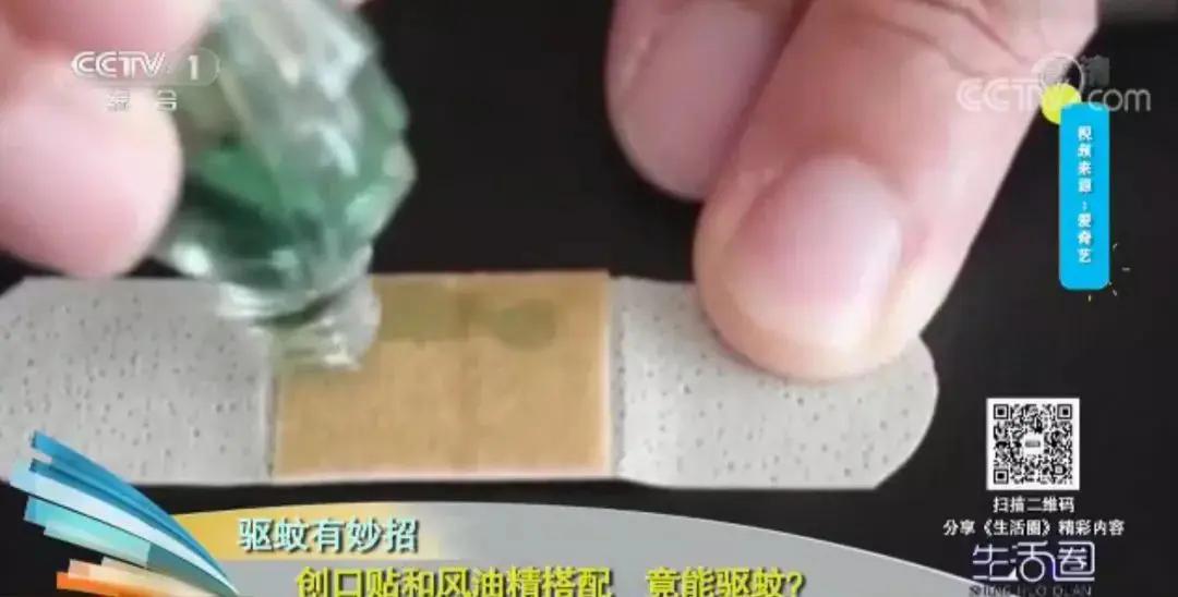 在卧室就用了一张纸 一夏天都不被蚊子咬!