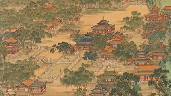 养成天下之乱的李林甫