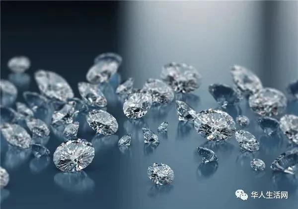 黑心“免税店”的坑太多！专坑中国人 80万钻石回国检测不值8块