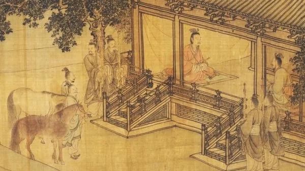 打仗为何要退避三舍?最震撼人心的报恩!