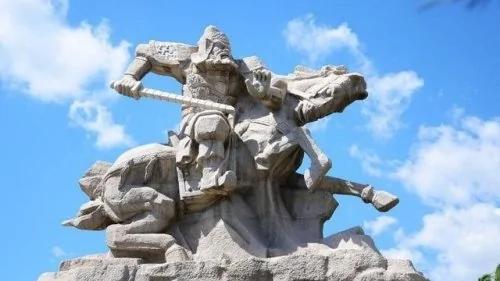 纯朴忠厚 大唐名将尉迟敬德富贵不易妻