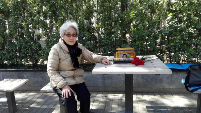 一个北京市民的六四:目睹天安门母亲张先玲女士爱子遇难